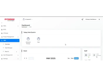 Nynedge sales