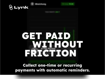 Lynk features