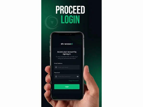 ShowcaseAI-login