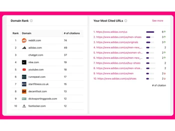 Otterly AI-domain rank