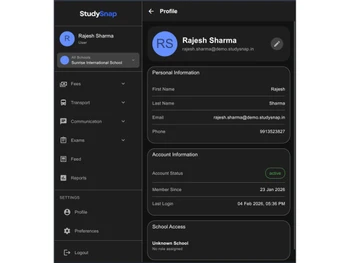 studysnap-profile
