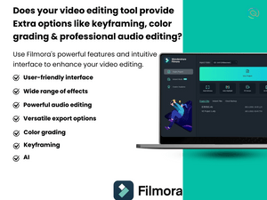 filmora features