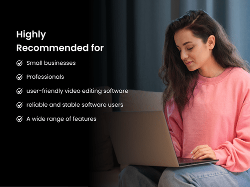 filmora highly recommended for
