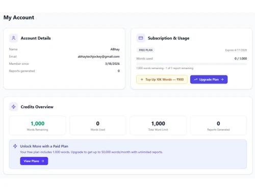 CrackAEO-account details