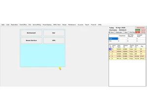 truelogics restaurant software