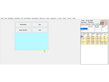 truelogics restaurant software