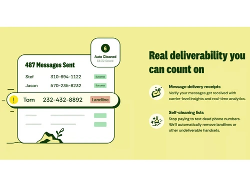 Textla-deliverability