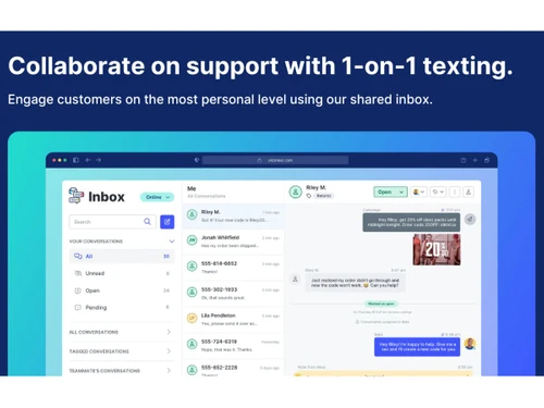 SlickText-collaborate