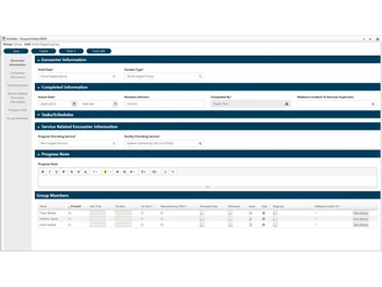 netsmart ehr-dashboard