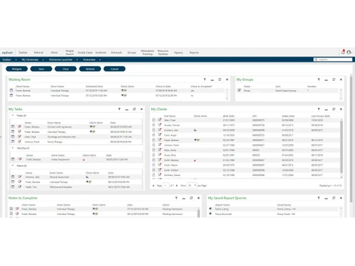 netsmart ehr-interface