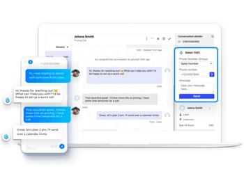 Sakari-conversation details