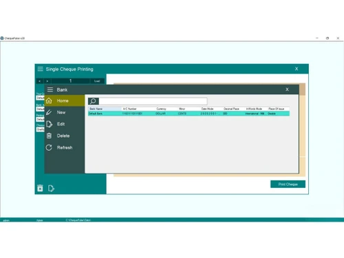 ChequePulse-dashboard