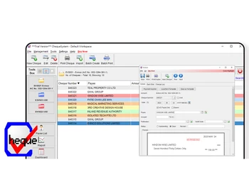 ChequeSystem-dashboard