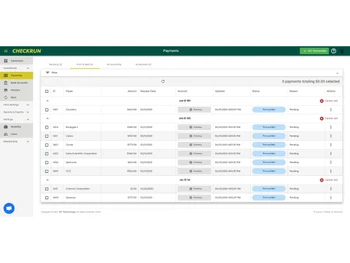 CheckRun-payments