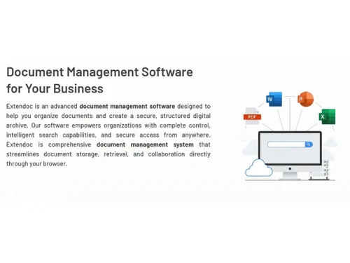 Extendoc-DMS