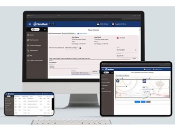 VersaCheck ONLINE-dashboard