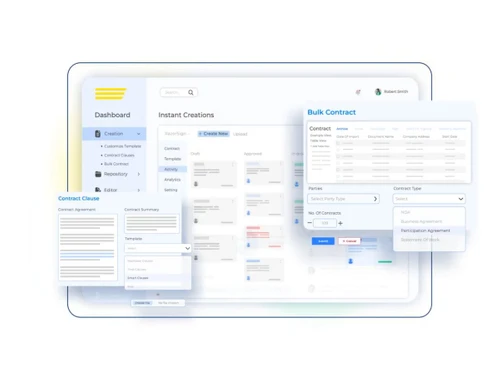 Razorsign Compliance Management-Instant Creations