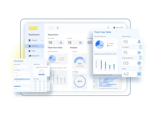Razorsign Compliance Management-Repository