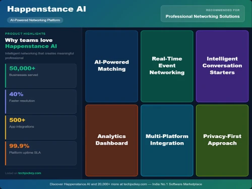 Happenstance AI-product usp