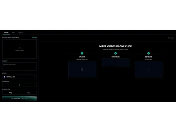 Zorq AI-video generation