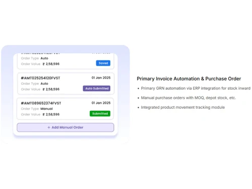 Heera Software-automation and purchase