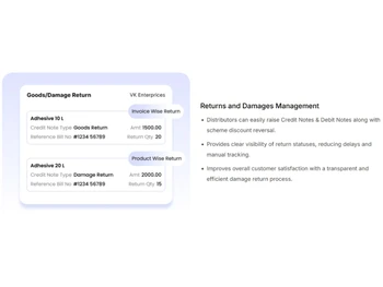 Heera Software-returns and damages