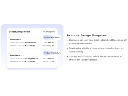 Heera Software-returns and damages