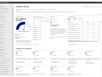 microsoft-purview-complaince