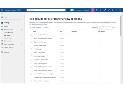 microsoft-purview-solutions