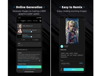 Tensor Art-online generation