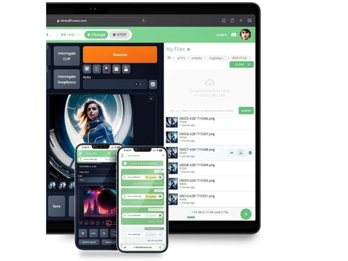 ThinkDiffusion-extensions