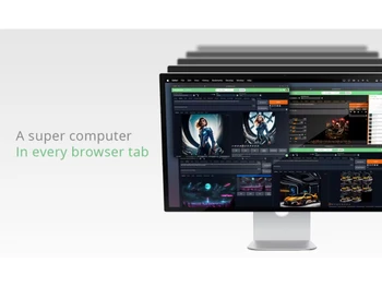 ThinkDiffusion-super computer