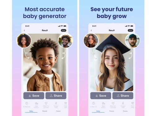 AI Baby Generator-accurate