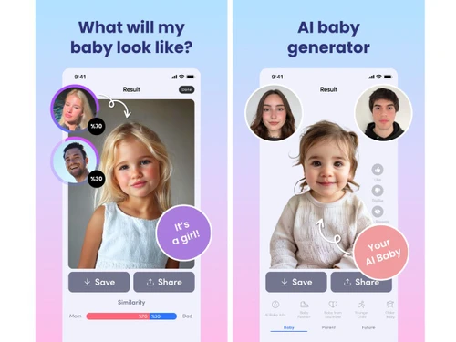 AI Baby Generator-predictions