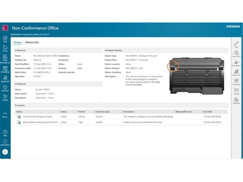 siemens opcenter-dimensions