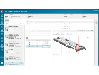 siemens opcenter-inspection