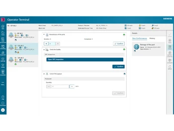 siemens opcenter-terminal