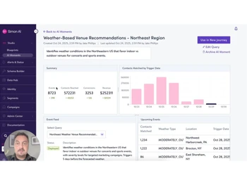 simon ai-recommendation