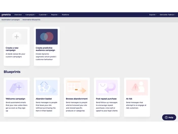 ometria-recommendations