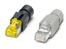 rj45 connector-combo