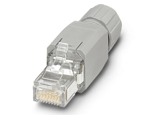 rj45 connector-white