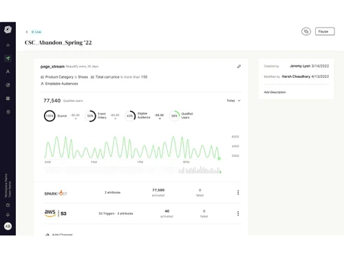 uniphore cdp agent-analytics