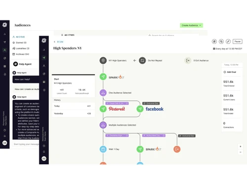 uniphore cdp agent-profile
