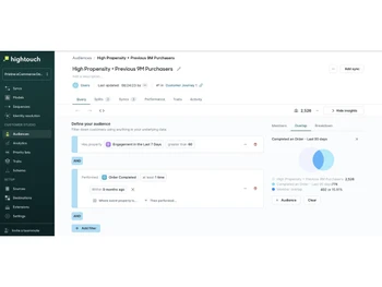 Hightouch-customer studio