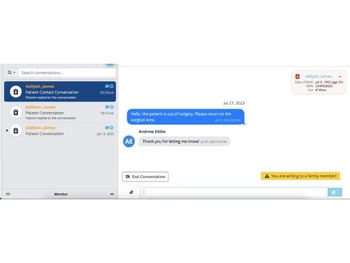 perfectserve-communication