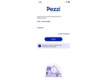 Pezzi-login