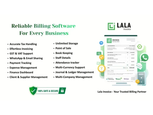 Lala invoice-dashboard