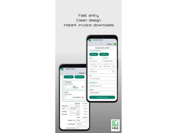 Lala invoice-downloads