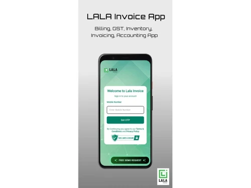 Lala invoice-gst