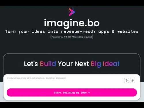 Imagine-ideas